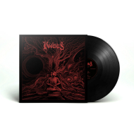 VOODUS Emanating Sparks LP BLACK , PRE-ORDER [VINYL 12"]